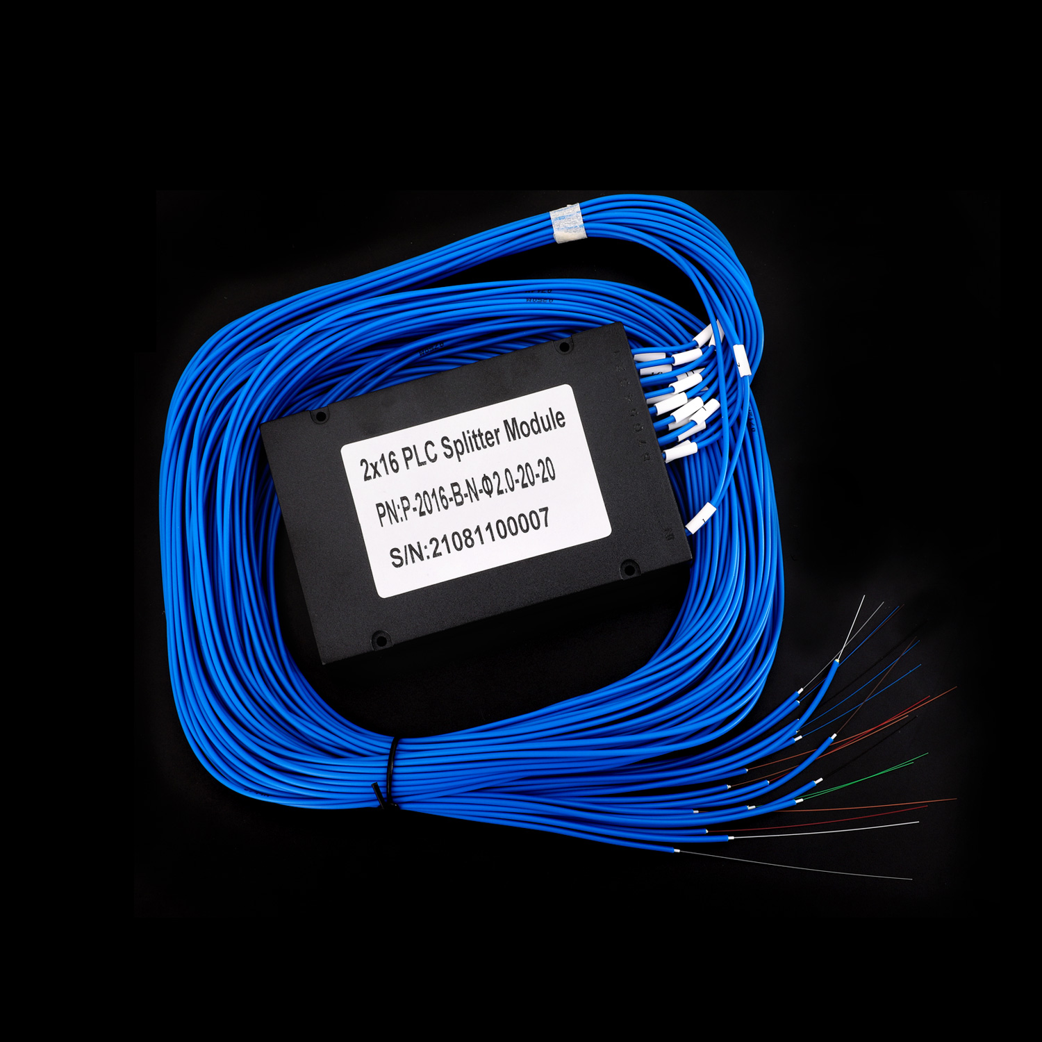 2x16 PLC Splitter Module