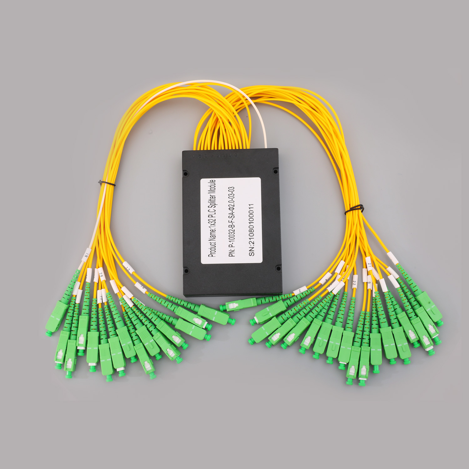 1x32 PLC Splitter Module