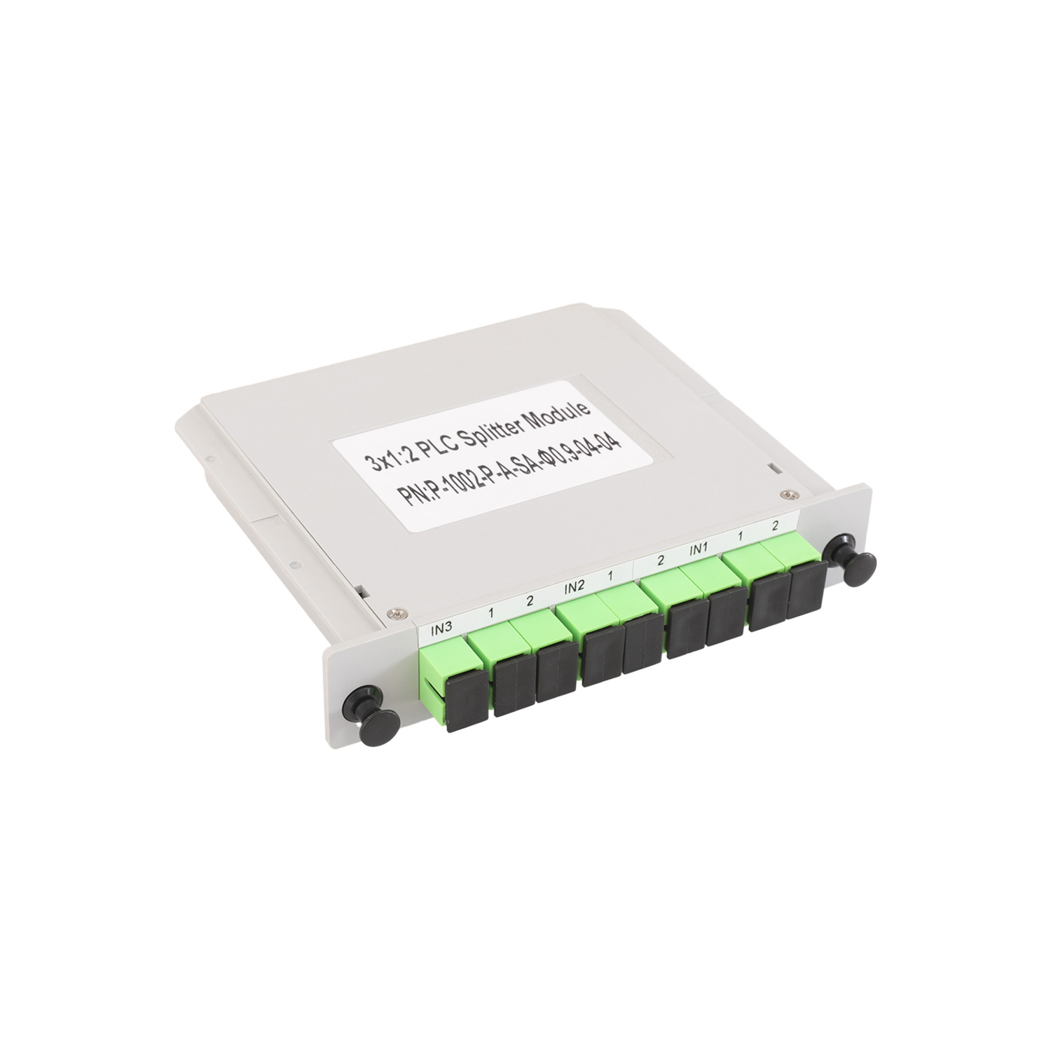 3X1*2重叠式插片SC/APC