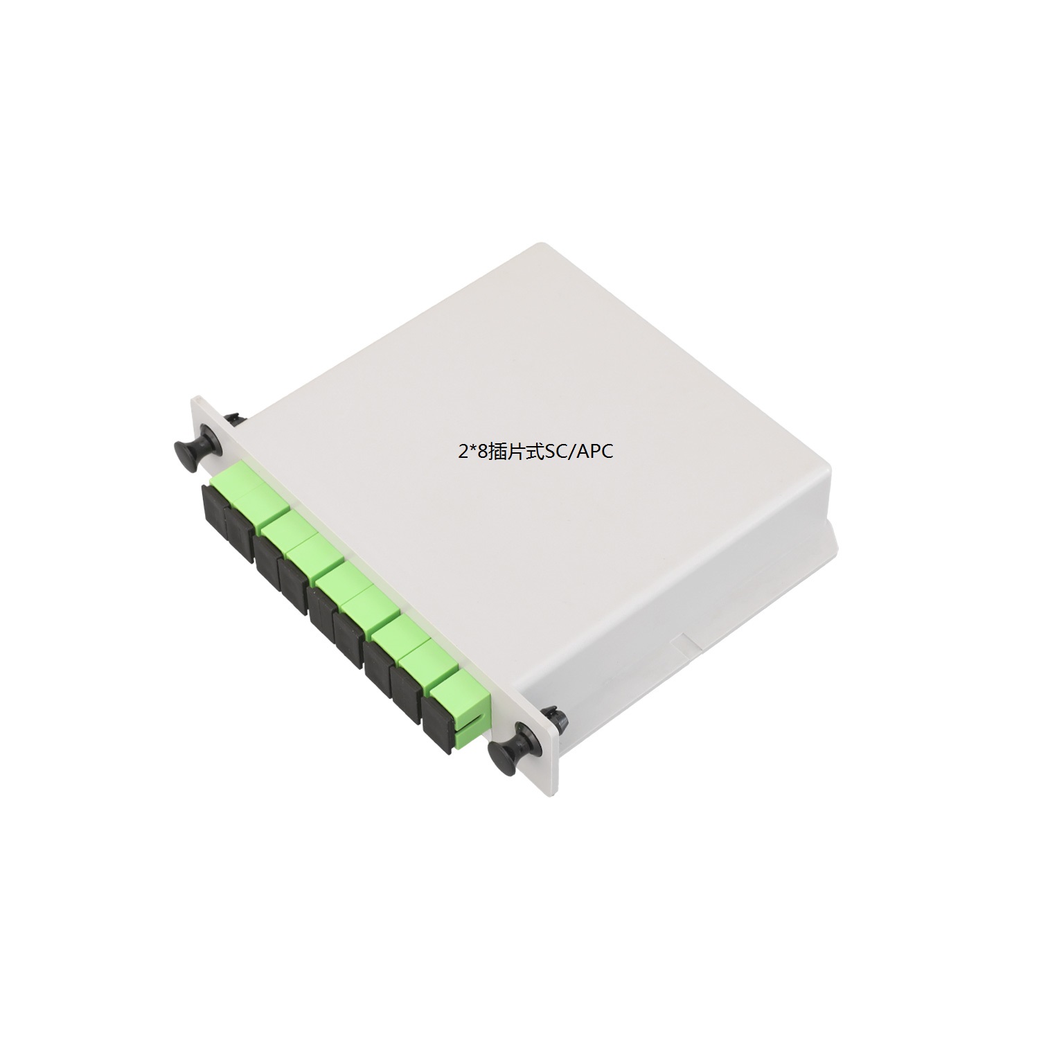 2*8插片式SC/APC