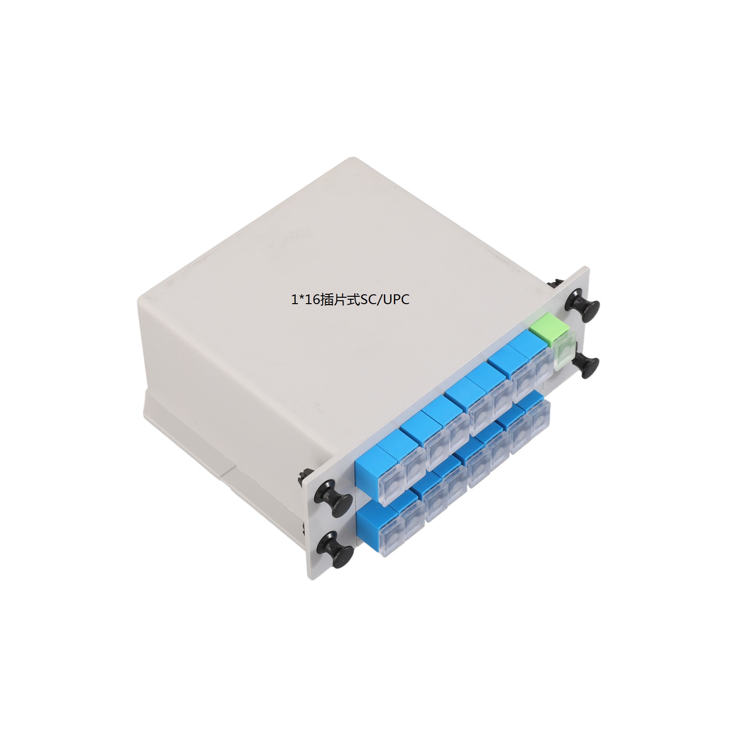 1*16插片式SC/UPC