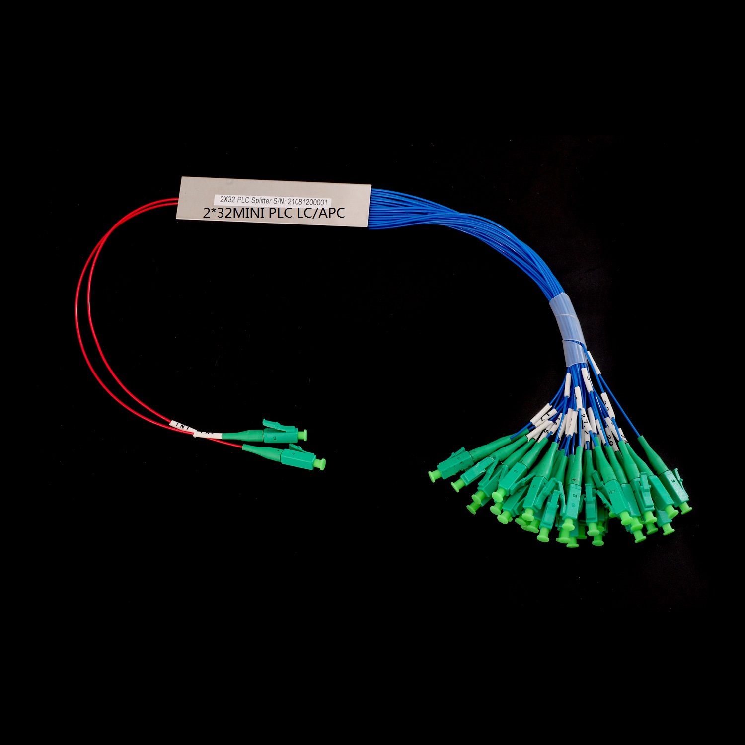 2*32MINI PLC LC/APC