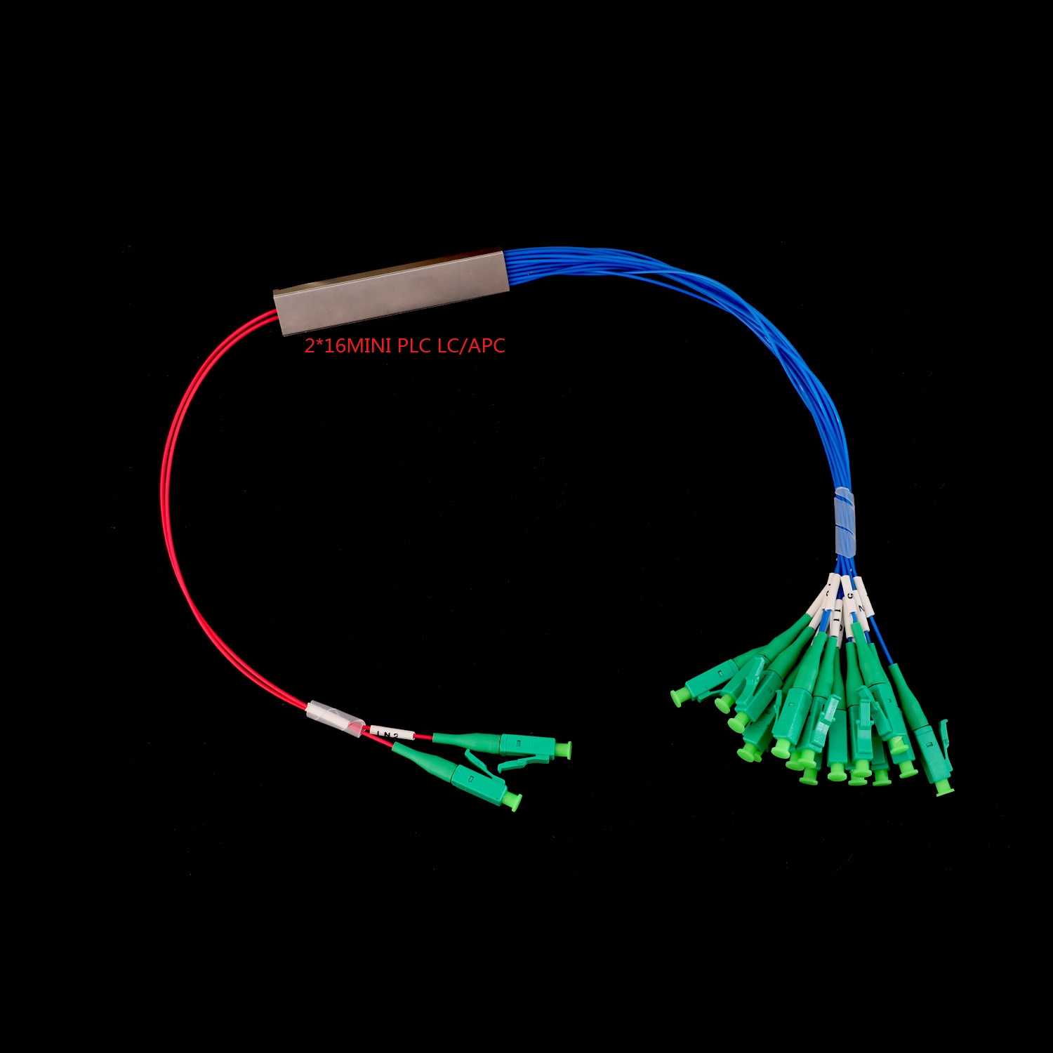 2*16MINI PLC LC/APC