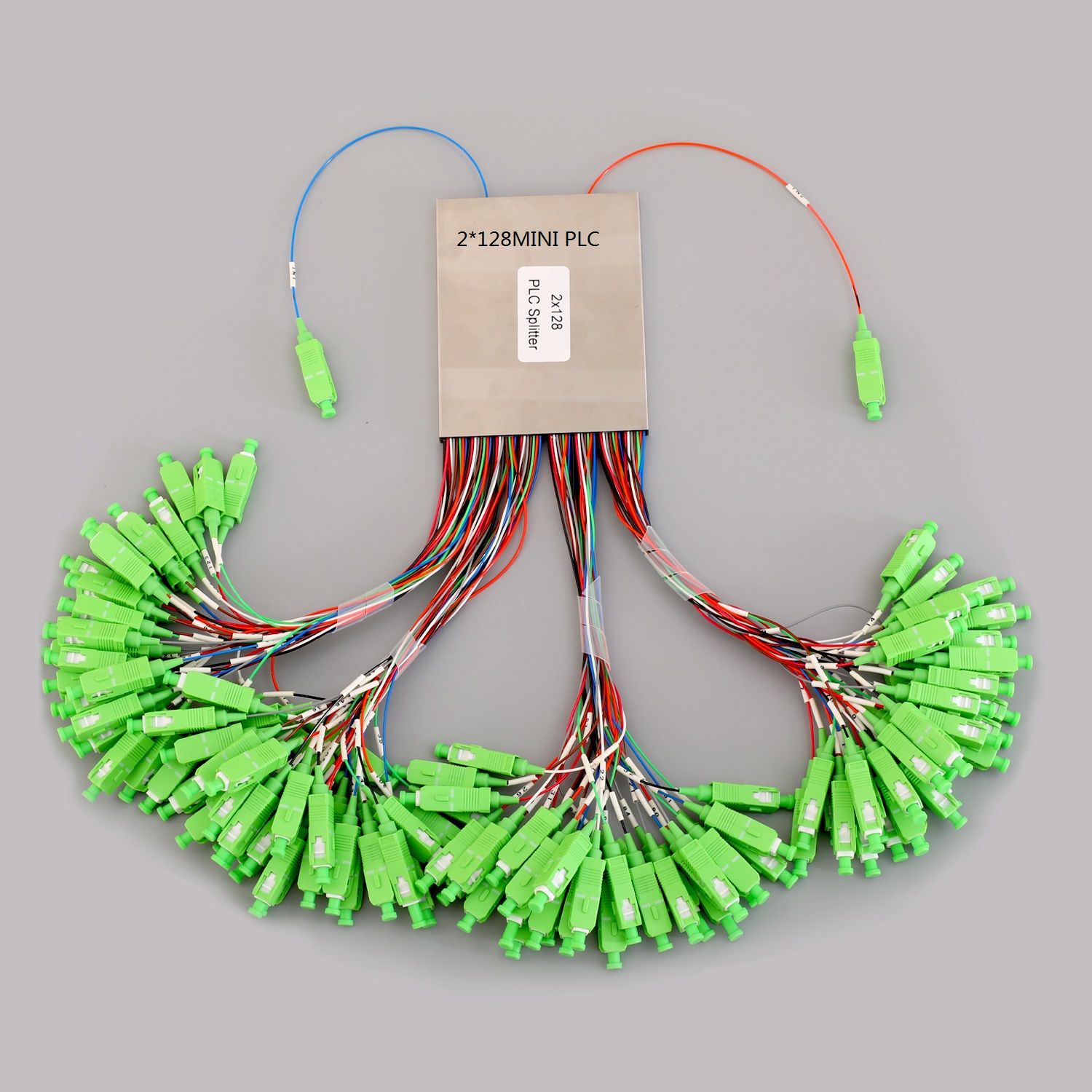 2*128MINI PLC