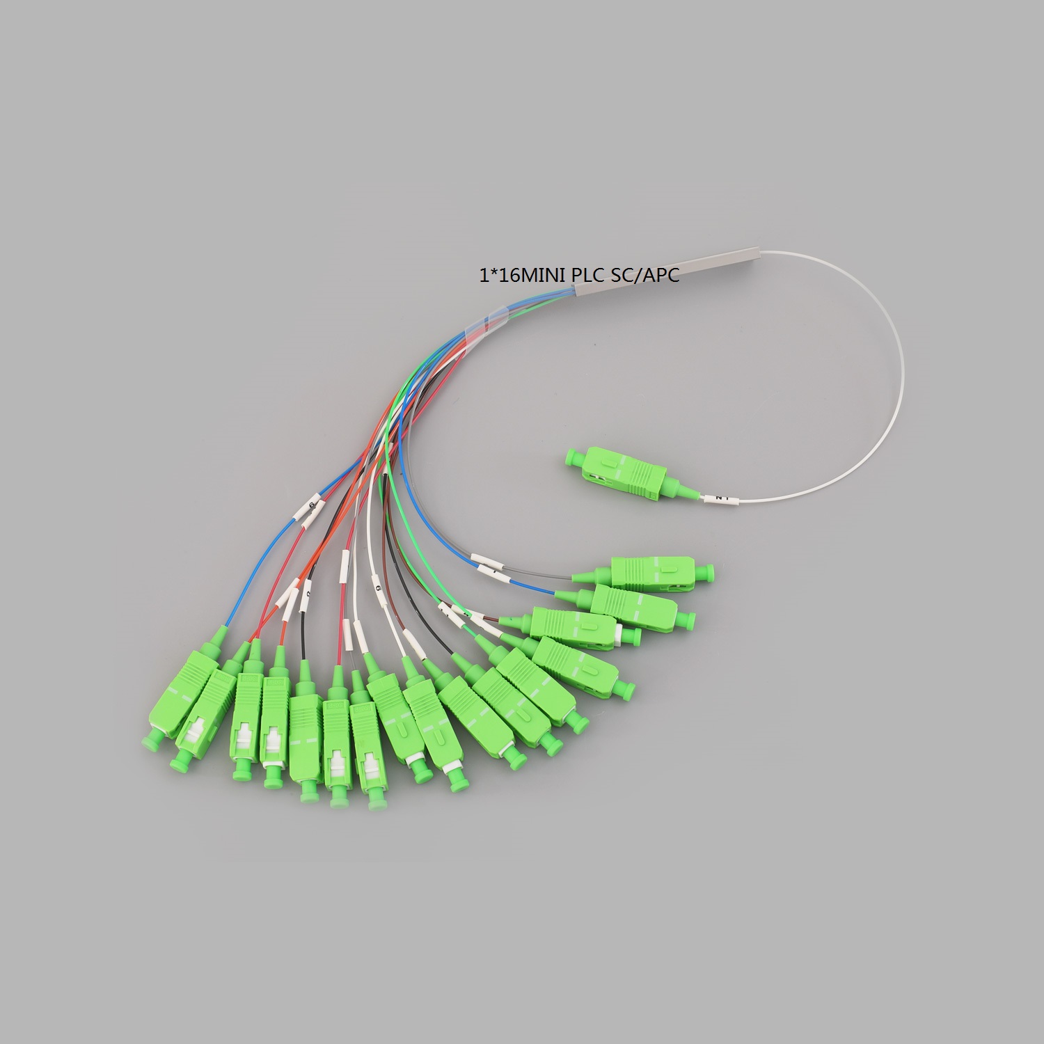 1*16MINI PLC SC/APC