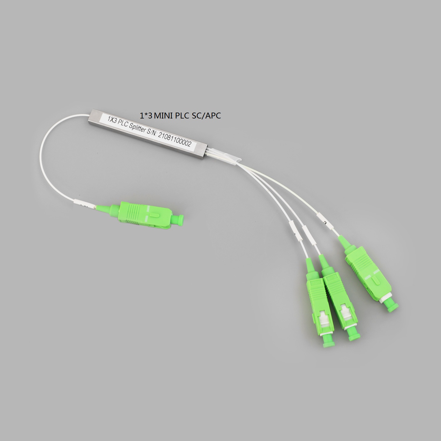 1*3MINI PLC SC/APC