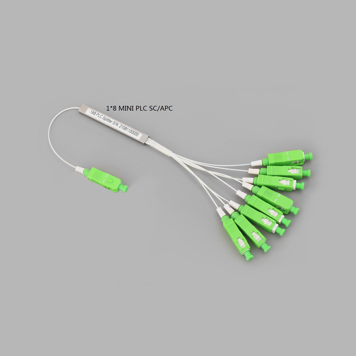 1*8 MINI PLC SC/APC