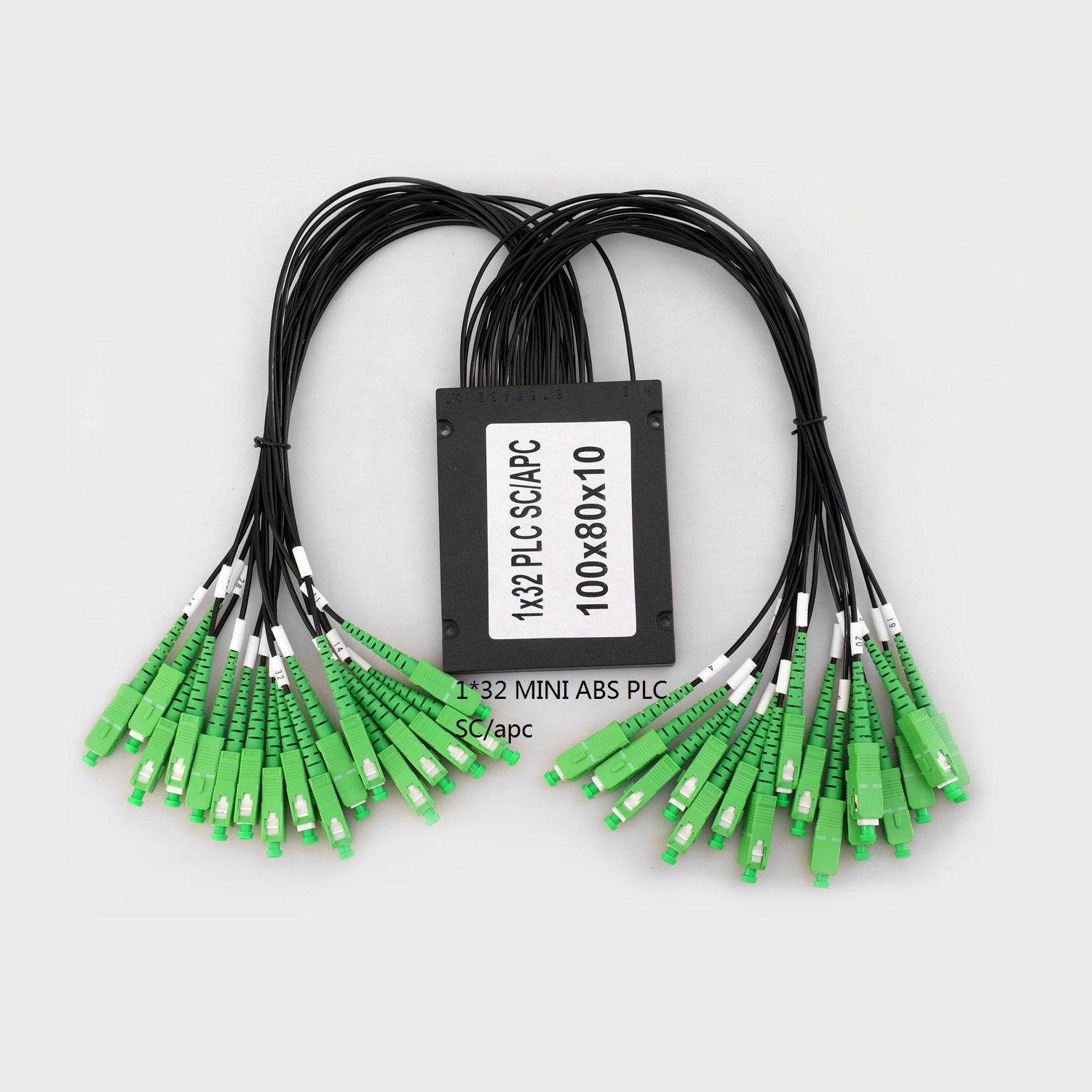 1*32 MINI ABS PLC SC/apc