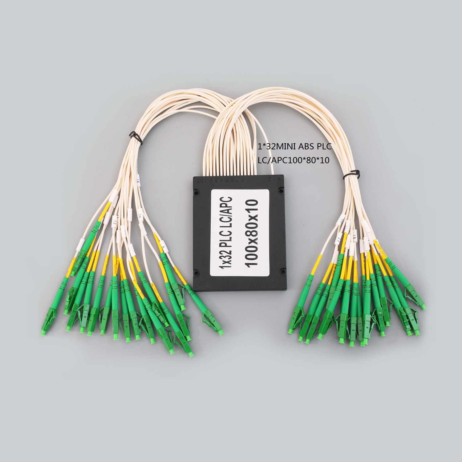1*32MINI ABS PLC LC/APC100*80*10