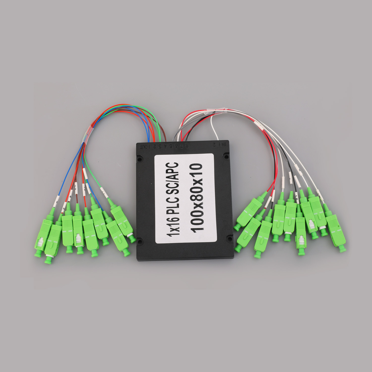 1x16 PLC SC/APC 100x80x10