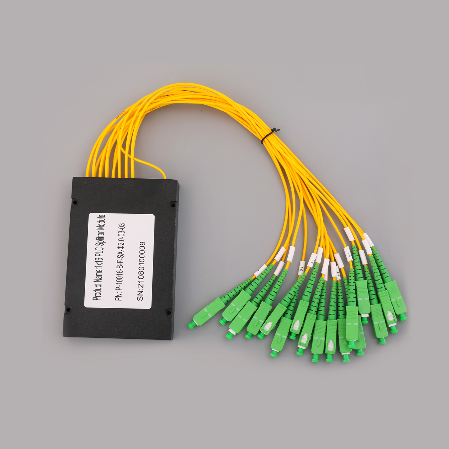 1x16 PLC Splitter Module
