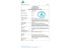 J25D455715281SR-光学平面光波电路分路器-2